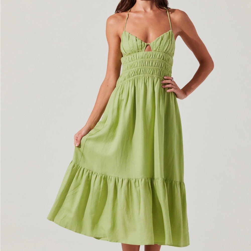 NWT Astr Eleni Dress - size small